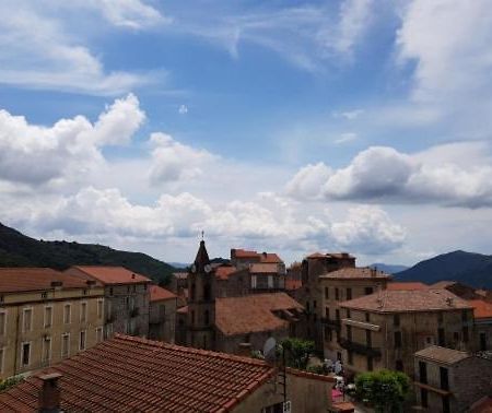 Chez Dume Bed & Breakfast Santa-Lucia-di-Tallano Dış mekan fotoğraf