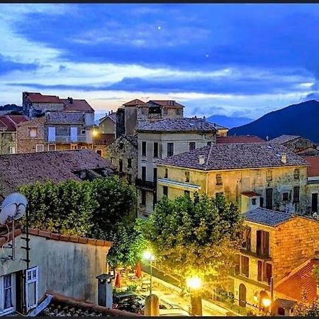 Chez Dume Bed & Breakfast Santa-Lucia-di-Tallano Dış mekan fotoğraf
