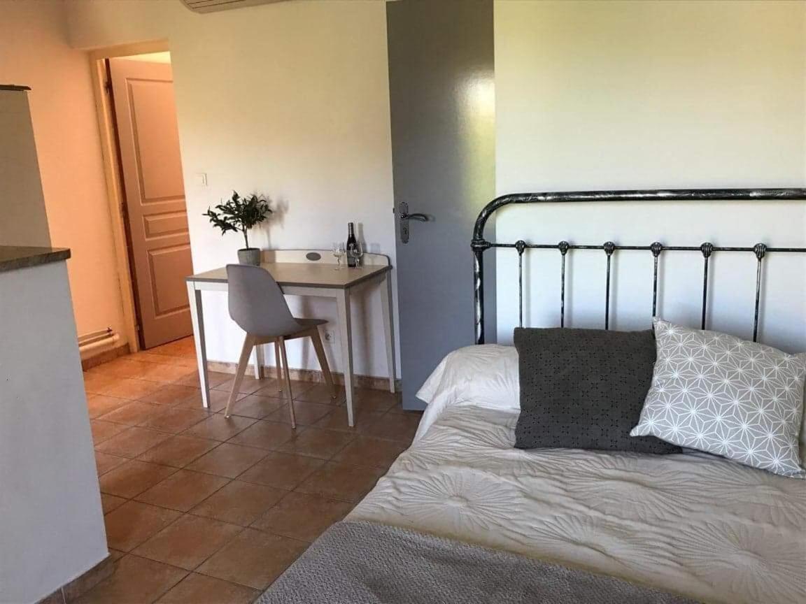 Chez Dume Bed & Breakfast Santa-Lucia-di-Tallano Dış mekan fotoğraf