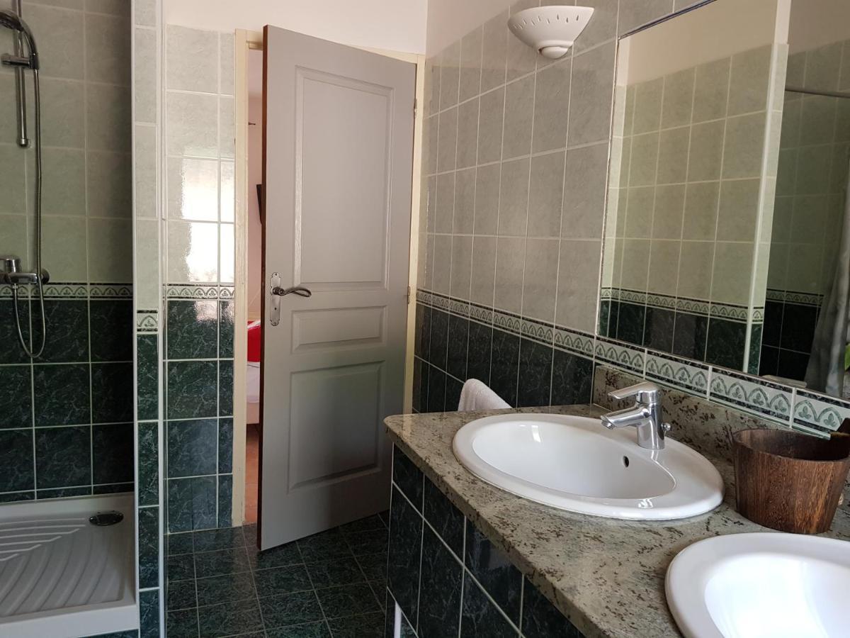 Chez Dume Bed & Breakfast Santa-Lucia-di-Tallano Dış mekan fotoğraf