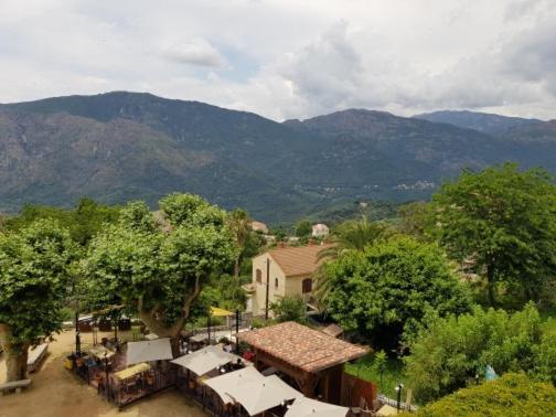 Chez Dume Bed & Breakfast Santa-Lucia-di-Tallano Dış mekan fotoğraf
