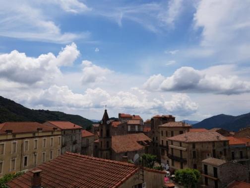 Chez Dume Bed & Breakfast Santa-Lucia-di-Tallano Dış mekan fotoğraf