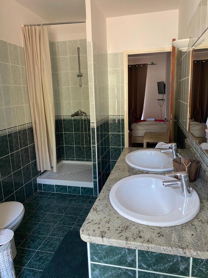 Chez Dume Bed & Breakfast Santa-Lucia-di-Tallano Dış mekan fotoğraf