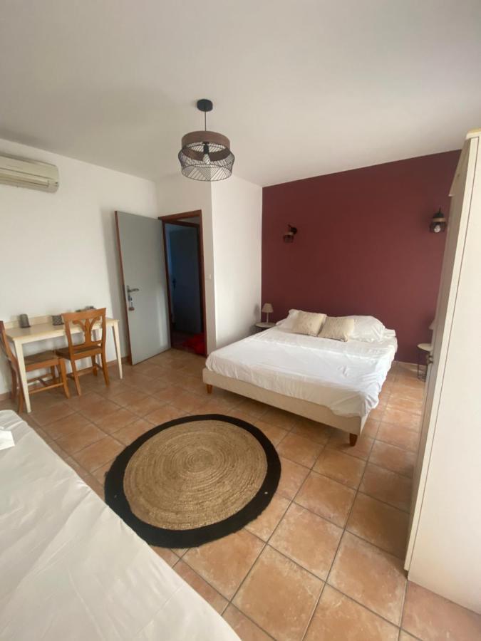 Chez Dume Bed & Breakfast Santa-Lucia-di-Tallano Dış mekan fotoğraf