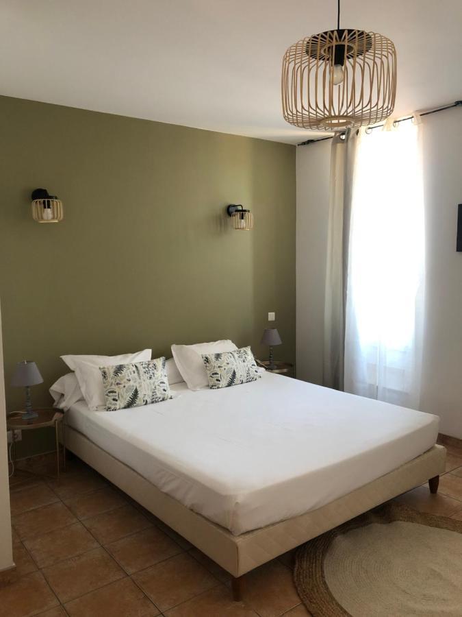 Chez Dume Bed & Breakfast Santa-Lucia-di-Tallano Dış mekan fotoğraf